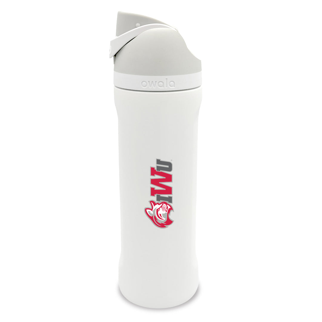 Owala 24 Free Sip | White