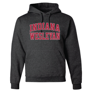 Core Hooded Sweatshirt, Graphite