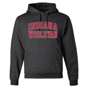 Core Hooded Sweatshirt, Graphite