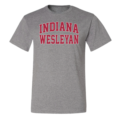 Core Short Sleeve Tee, Oxford