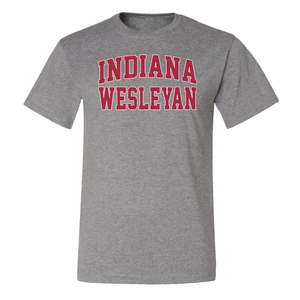 Core Short Sleeve Tee, Oxford