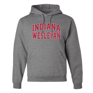 Core Hooded Sweatshirt, Oxford