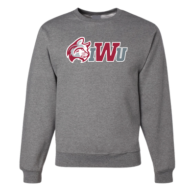 Wildcats Crewneck Sweatshirt, Oxford