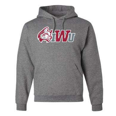 Wildcats Hooded Sweatshirt, Oxford