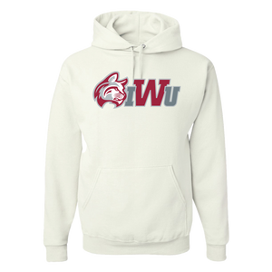 Wildcats Hooded Sweatshirt, White