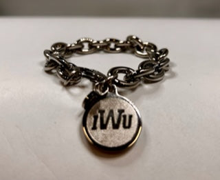 Jessie Link Bracelet, Silver