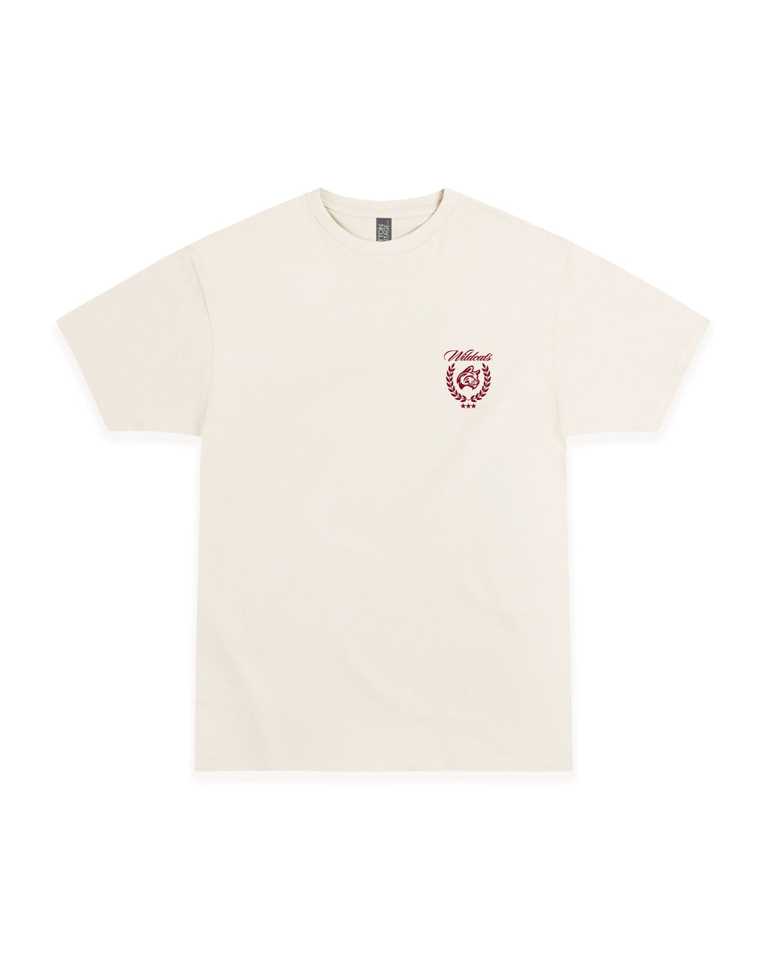 Educated Elegance Tee | Vintage White