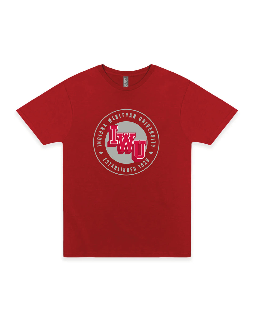 Classic Spirit Tee | Red