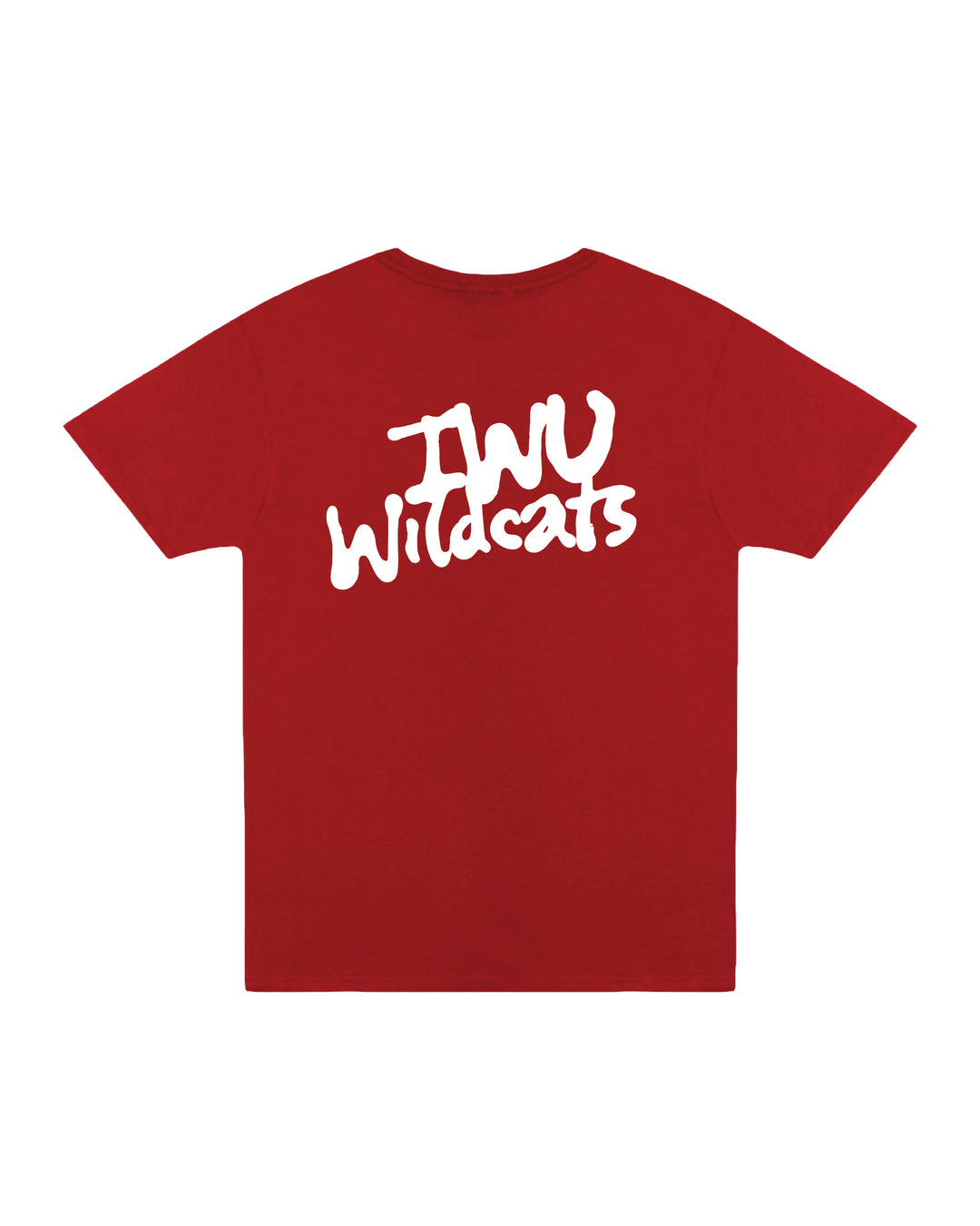 Puff Campus Tee | Red