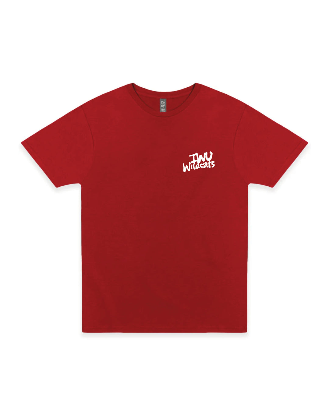 Puff Campus Tee | Red