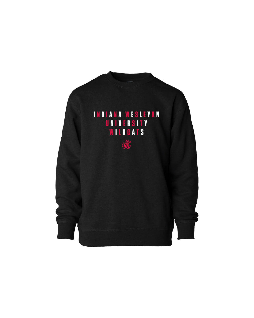 Toddler Mascot Celebration Crew | Black