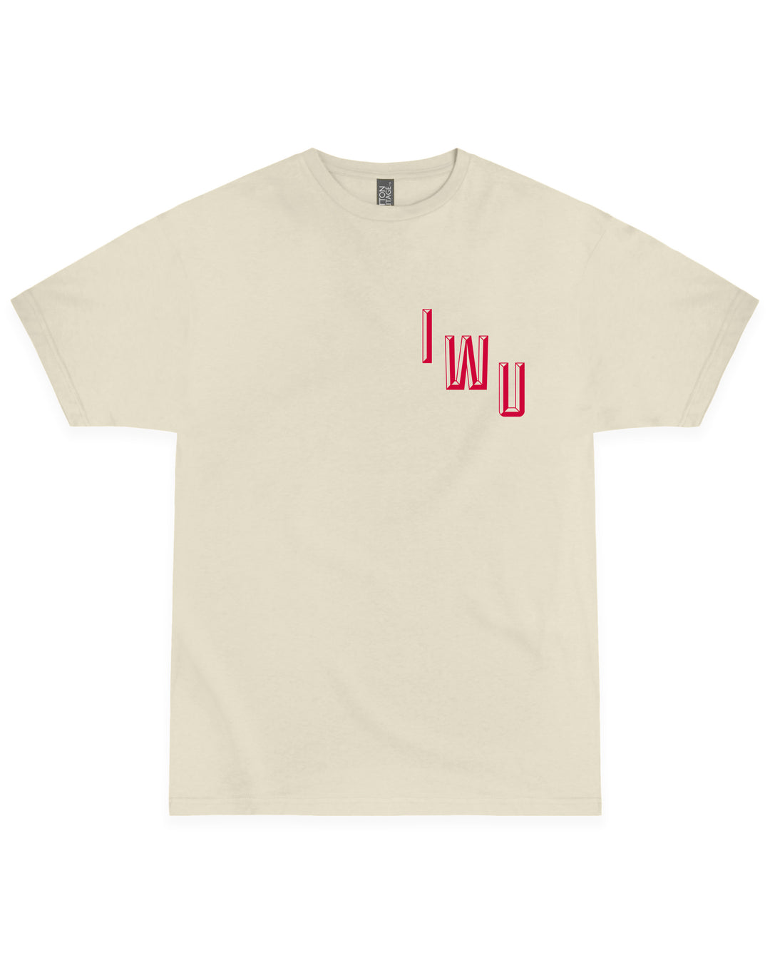 Initial Tee | Bone