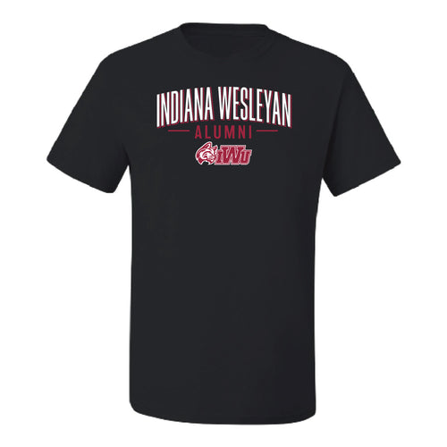 Alumni T-shirt, Black