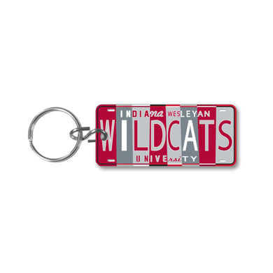 Louisville Key Tag, License Plate Design (F24)