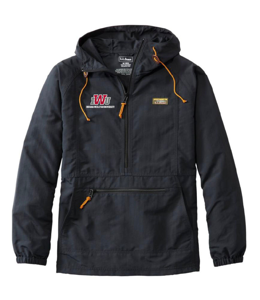 Veste Vintage Imperméable ASPEN WIND Pour Evinrude - Bleu - Taille S Homme - Anorak - Occasion TB