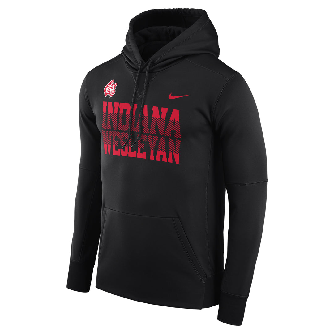 Therma PO Hoodie | Black