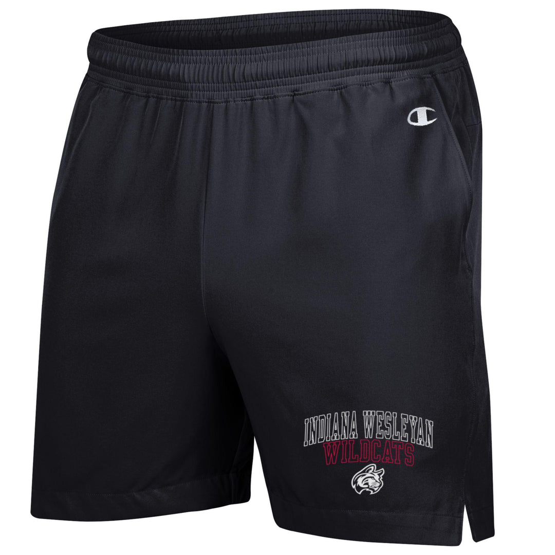 Men's 5" Woven Short | Black
