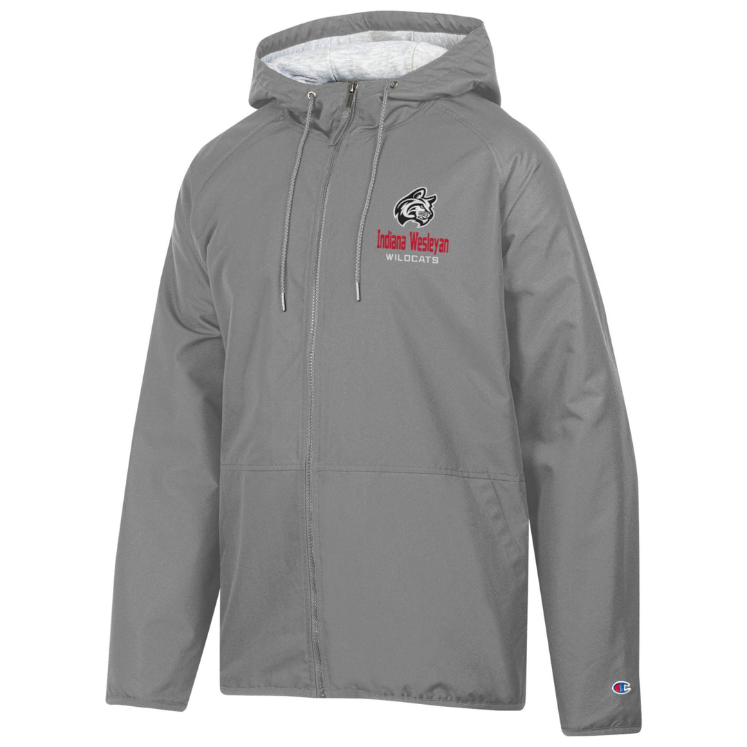 Heavyweight Champion Jacket | Concrete Grey