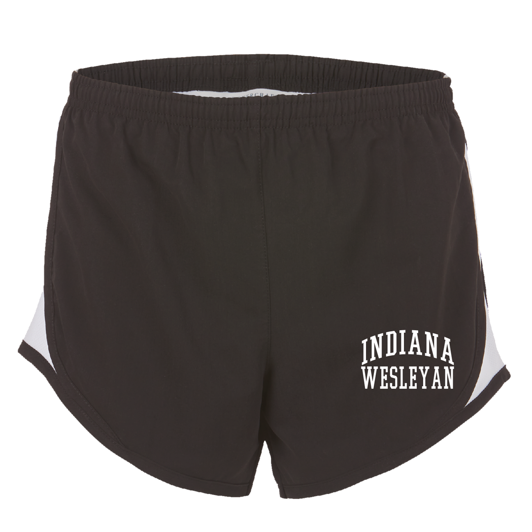 Ladies Sport Short | Black