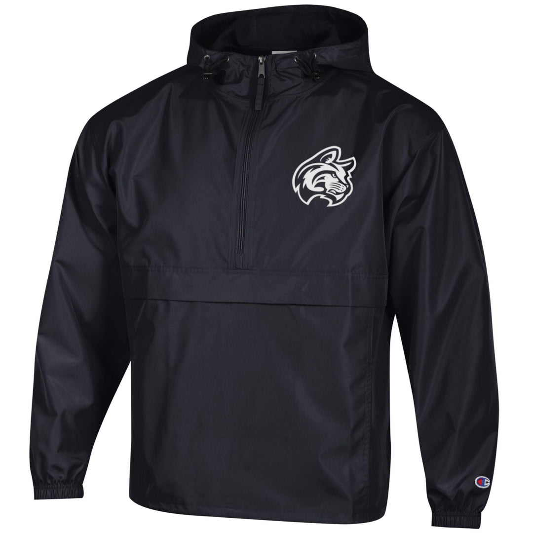 Packable Jacket | Black