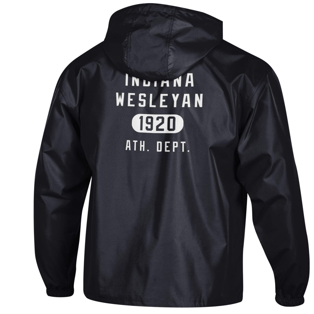 Packable Jacket | Black