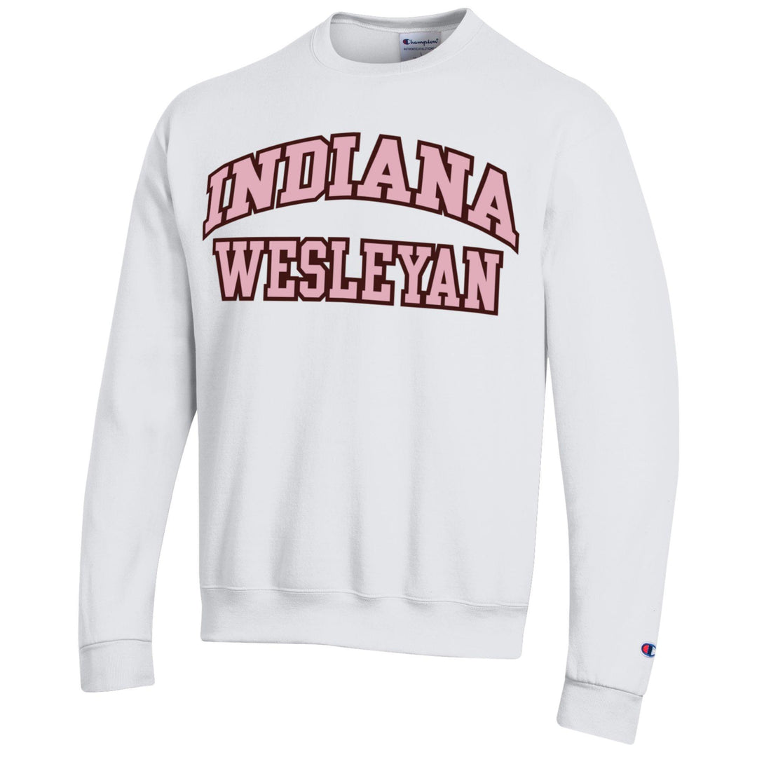 Powerblend Crew | White