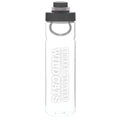 H2GO Dazzle Sport Bottle, Black (F24)