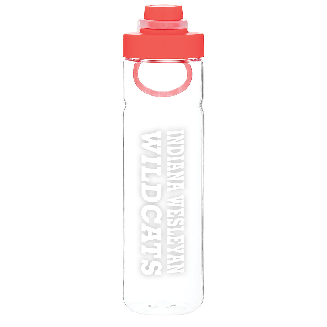 H2GO Dazzle Sport Bottle | Red
