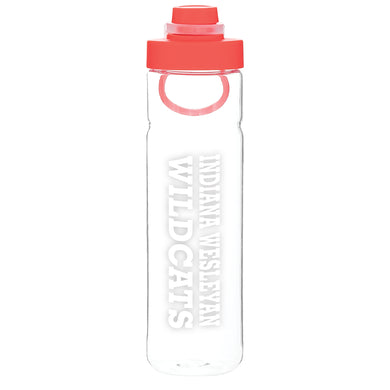 H2GO Dazzle Sport Bottle, Red (F24)