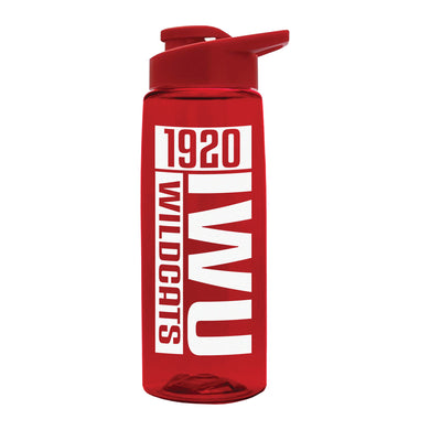 Flair Sport Bottle, Red