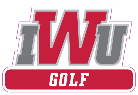 IWU Golf Decal