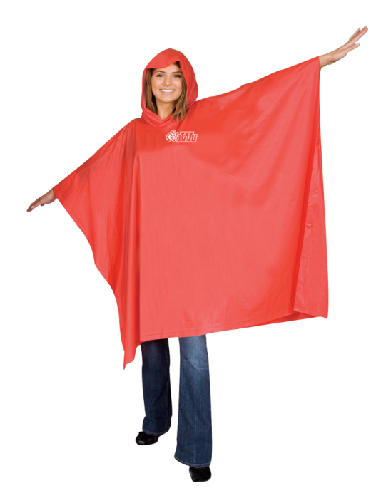 Storm Duds Poncho