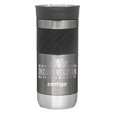 Contigo Byron 2.0 Travel Tumbler, Gunmetal