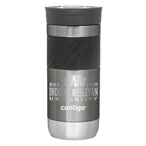 Contigo Byron 2.0 Travel Tumbler, Gunmetal