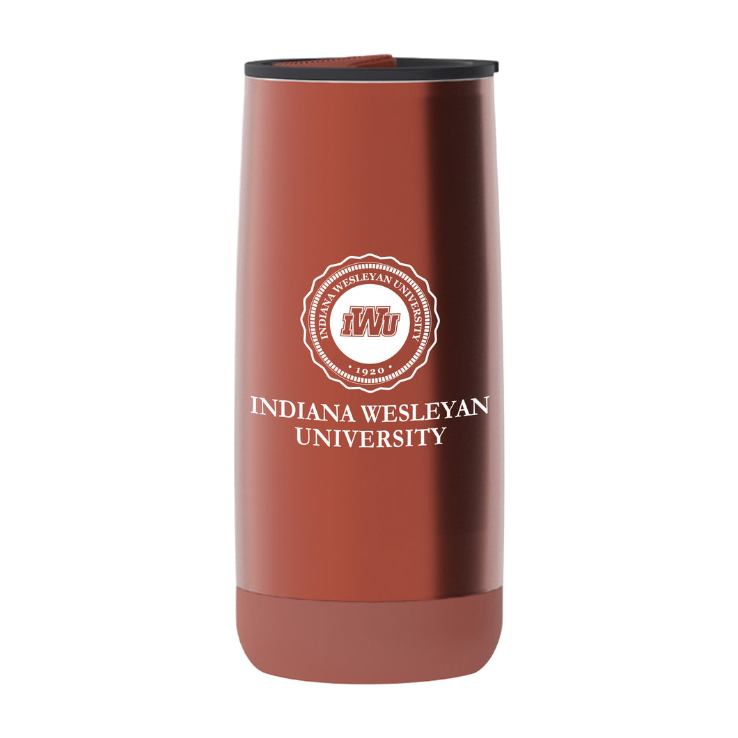 Haven Travel Tumbler, Red