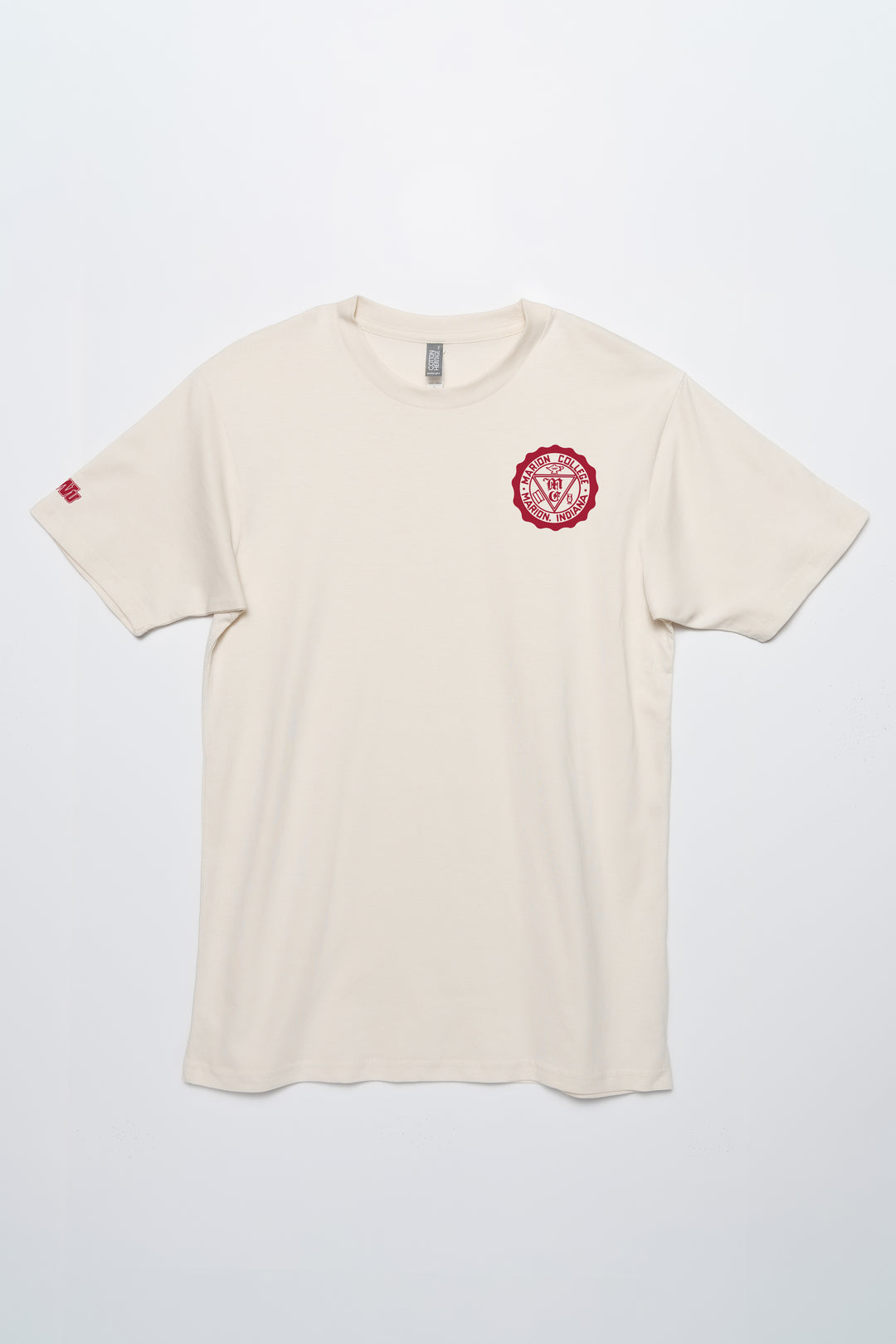 The Seal Tee | Vintage White