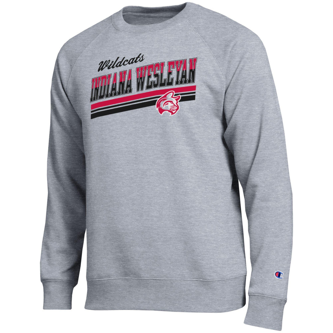 All Star Fleece Crew | Oxford Heather