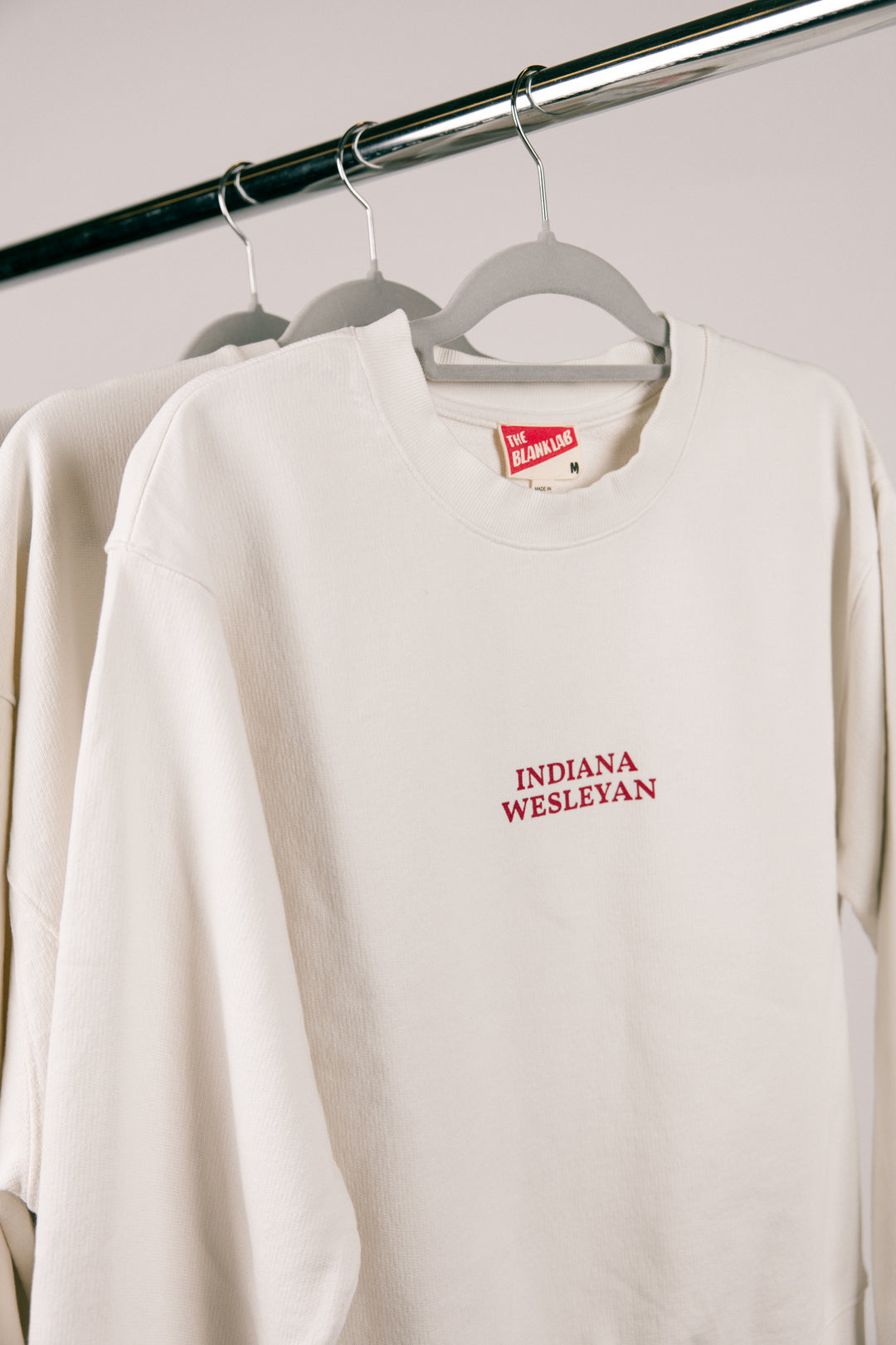 Limited Edition French Terry Sweatshirt | Off White
