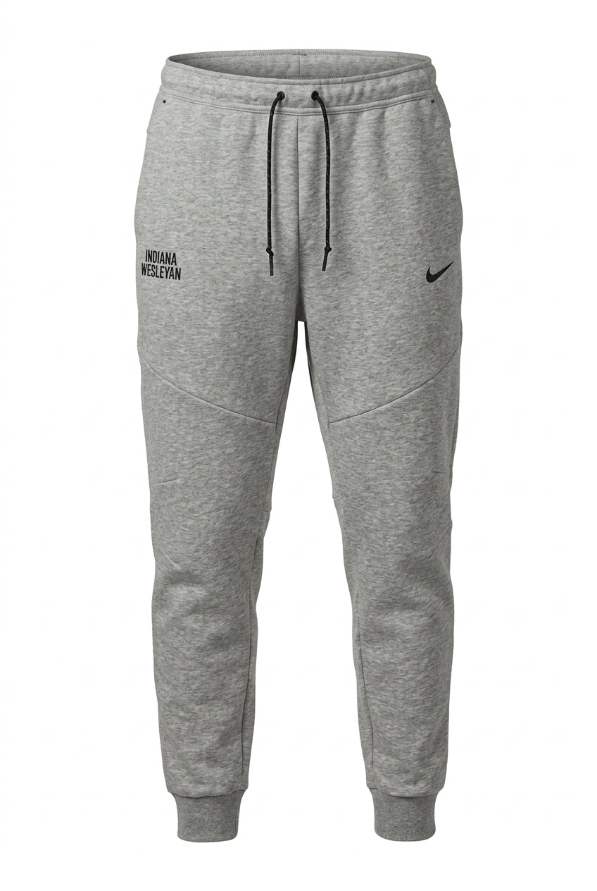 Tech Fleece Jogger | Dark Grey Heather