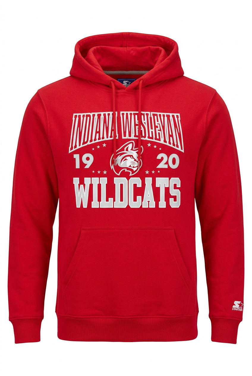 Heritage Hood | Red