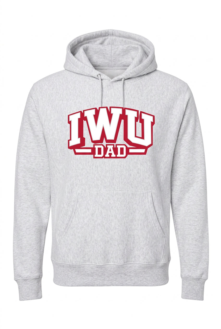 Pro-Weave Dad Tackle Twill Hood | Marble Heather