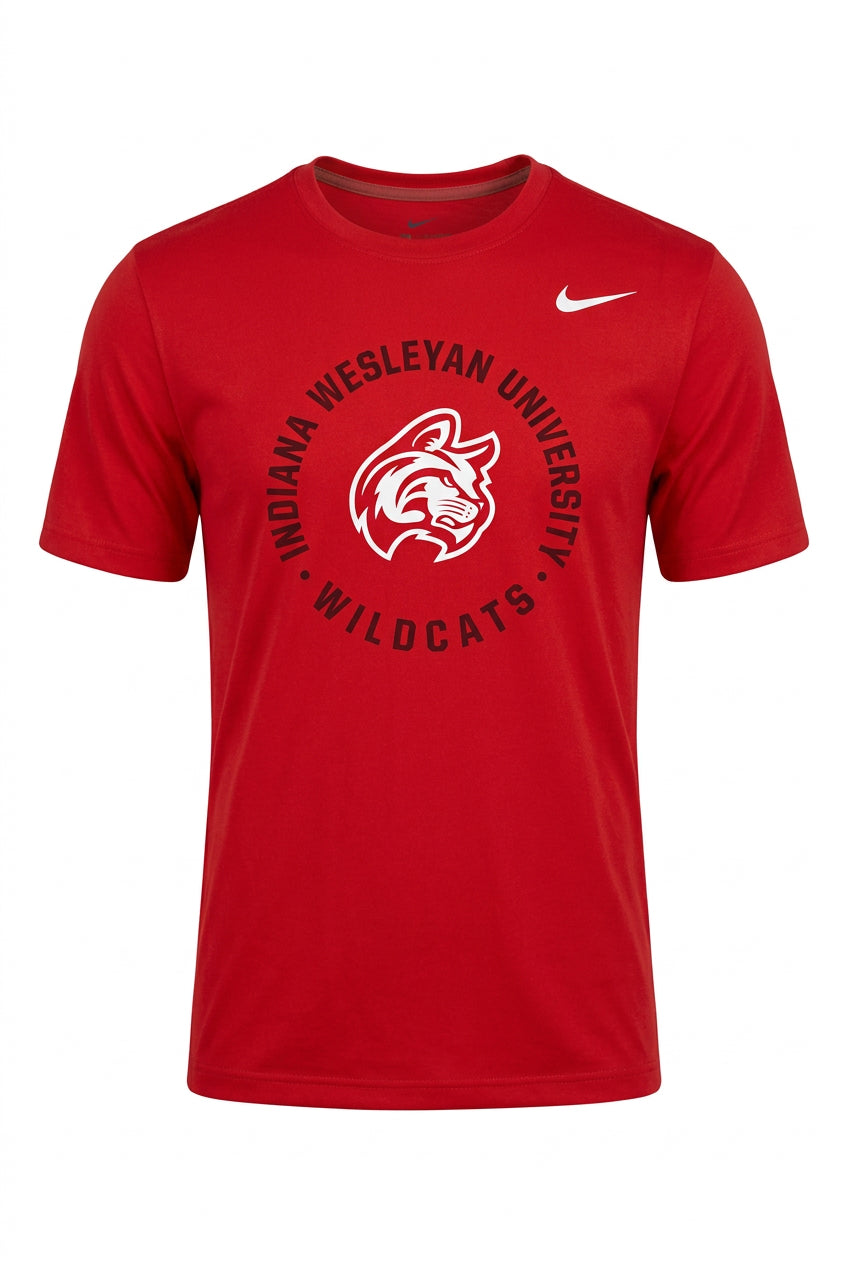 Legend Short Sleeve Tee 2 | Red