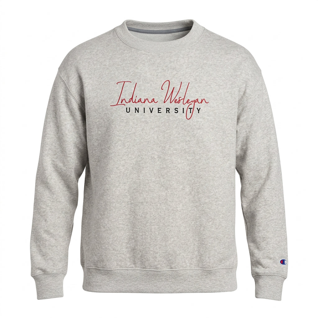 Women's Triumph Fleece Crew | Pebblestone