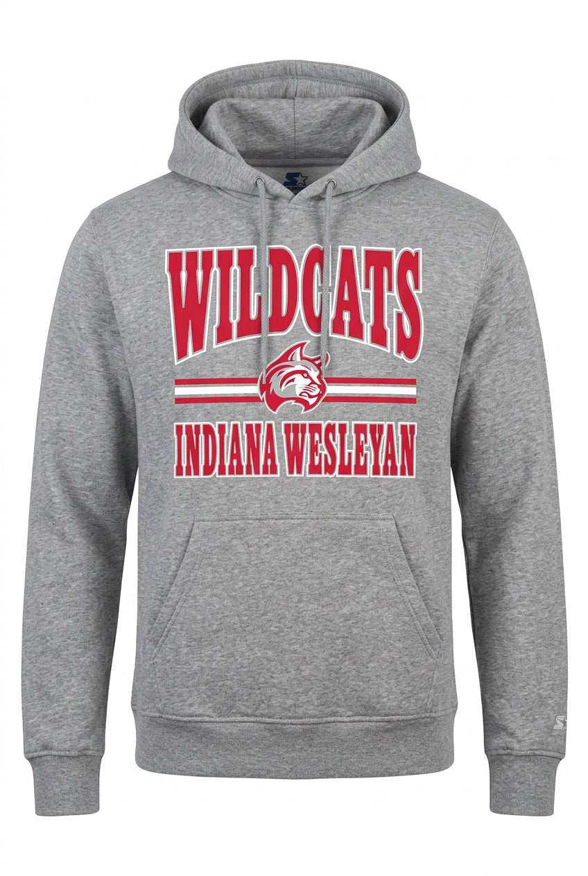 Heritage Hood | Heather Gray