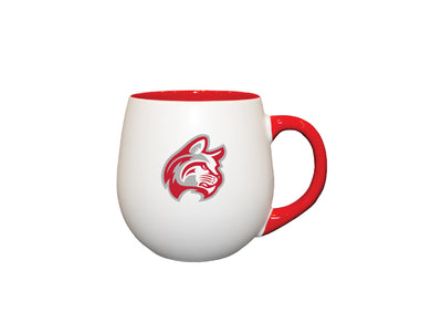 RFSJ Welcome Mug, Red