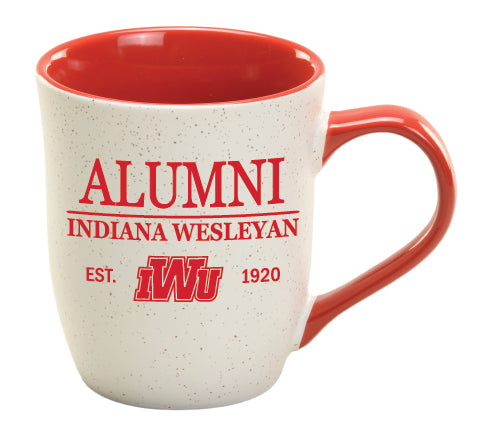 Alumni Travel Mug with a Handle