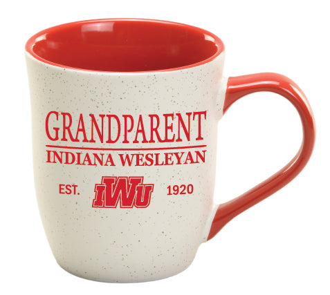 RFSJ Granite Grandparent Mug | White