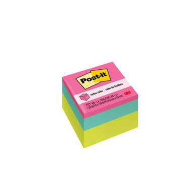 Post-It Sticky Notes Asst 2x2in 24ct Counter Display (58378)