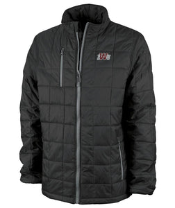 Men's Lithium Quilted Jacket - The Monogram Company