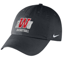 Load image into Gallery viewer, Nike Basketball Campus Cap, Anthracite